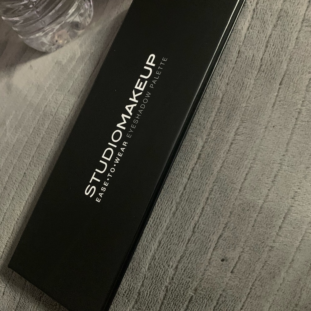 Studio makeup palette